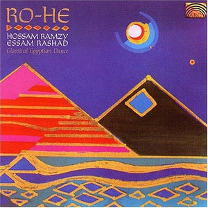 ESSAM RASHAD | RO-HE