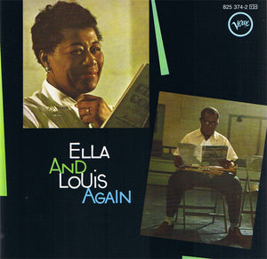 ELLA FITZGERALD / LOUIS ARMSTRONG | ELLA AND LOUIS AGAIN