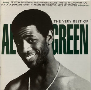AL GREEN | VERY BEST OF