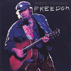 NEIL YOUNG | FREEDOM