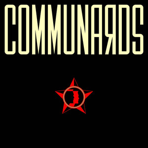 COMMUNARDS | COMMUNARDS - UK - HYPE STICKER - SEAM SPLIT