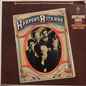 HARPERS BIZARRE | ANYTHING GOES