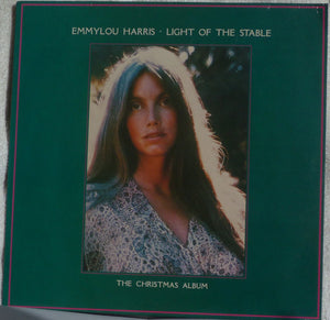 EMMYLOU HARRIS | LIGHT OF THE STABLE - CHRISTMAS ALBUM