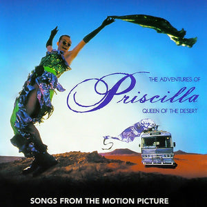 SOUNDTRACK | ADVENTURES OF PRISCILLA QUEEN OF THE DESERT