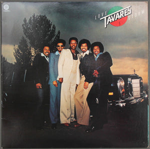 TAVARES | LOVE STORM - US