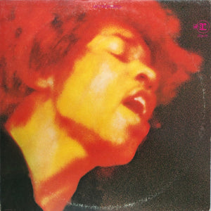 JIMI HENDRIX | ELECTRIC LADYLAND - US SOLID REPRISE