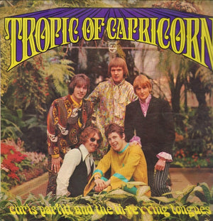 PARFITT CHRIS AND THE HIGH REVVING | TROPIC OF CAPRICORN