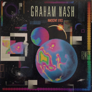 GRAHAM NASH | INNOCENT EYES - US - DELETION CUT