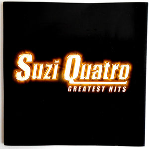 SUZI QUATRO | GREATEST HITS