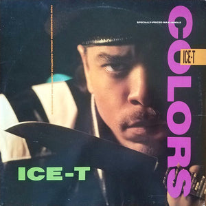 ICE T | COLORS - 12 - SLEEVE ROUGH