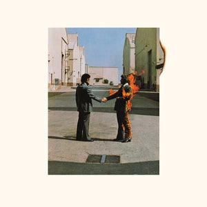 PINK FLOYD | WISH YOU WERE HERE - UK