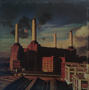 PINK FLOYD | ANIMALS - UK