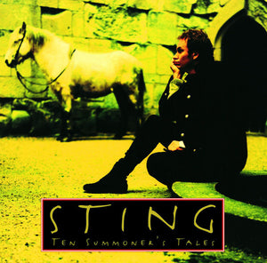 STING | TEN SUMMONERS TALES