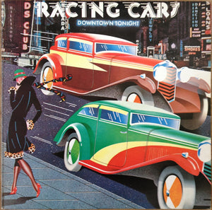 RACING CARS | DOWNTOWN TONIGHT - US