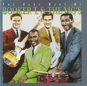 BOOKER T AND THE MGS | VERY BEST OF BOOKER T AND THE MGS