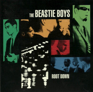 BEASTIE BOYS | ROOT DOWN EP