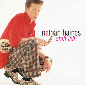NATHAN HAINES | SHIFT LEFT