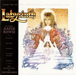 DAVID BOWIE / SOUNDTRACK | LABYRINTH