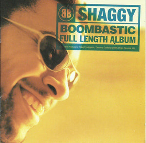 SHAGGY | BOOMBASTIC
