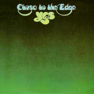 YES | CLOSE TO THE EDGE - UK - ROUGH COVER
