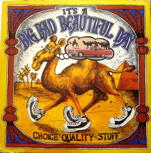 ITS A BEAUTIFUL DAY | CHOICE QUALITY STUFF