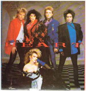 HEART | HEART - 1985 - NZ