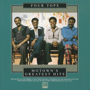 FOUR TOPS | MOTOWNS GREATEST HITS