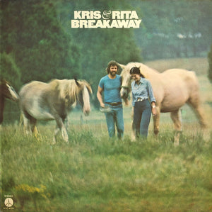 KRIS KRISTOFFERSON / RITA COOLIDGE | BREAKAWAY - NZ