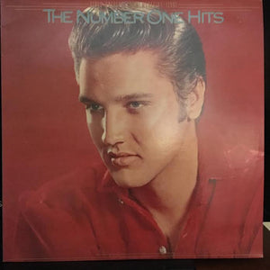 ELVIS PRESLEY | NUMBER ONE HITS