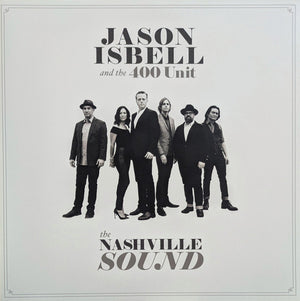 JASON ISBELL | NASHVILLE SOUND