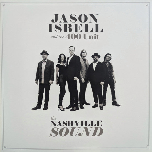 JASON ISBELL | NASHVILLE SOUND