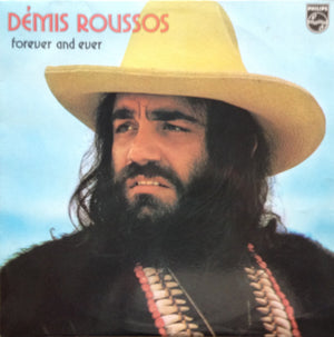 DEMIS ROUSSOS | FOREVER AND EVER