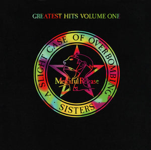 SISTERS OF MERCY | SLIGHT CASE OF OVERBOMBING - GREATEST HITS VOL 1