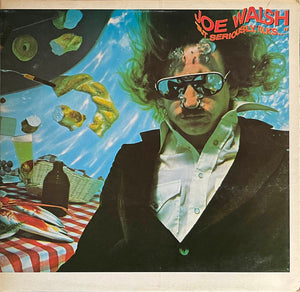 JOE WALSH | BUT SERIOUSLY FOLKS - UK