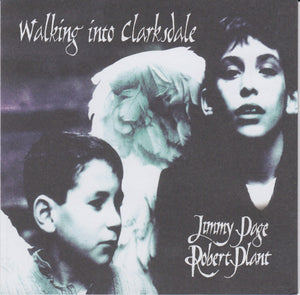 ROBERT PLANT / JIMMY PAGE | WALKING INTO CLARKSDALE