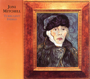 JONI MITCHELL | TURBULENT INDIGO