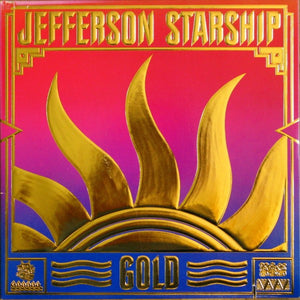 JEFFERSON STARSHIP | GOLD - US - NO 7INCH