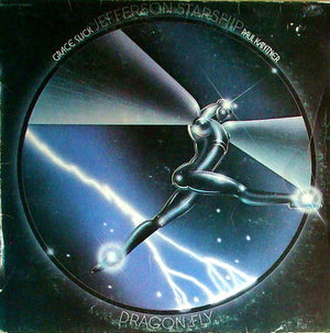 JEFFERSON STARSHIP | DRAGON FLY - NZ