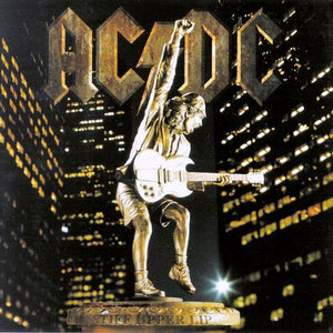 AC / DC | STIFF UPPER LIP