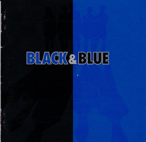BACKSTREET BOYS | BLACK AND BLUE