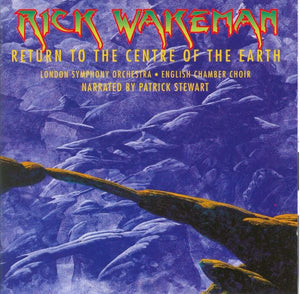 RICK WAKEMAN | RETURN TO THE CENTRE OF THE EARTH