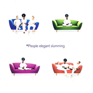 M PEOPLE | ELEGANT SLUMMING