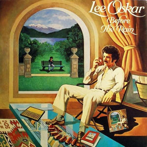 LEE OSKAR | BEFORE THE RAIN - USA - DELETION CUT