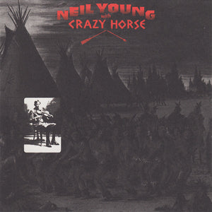 NEIL YOUNG | BROKEN ARROW