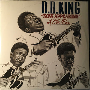 BB KING | NOW APPEARING AT OLE MISS - 2LP