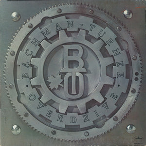 BACHMAN TURNER OVERDRIVE | BACHMAN TURNER OVERDRIVE -US