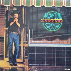 WAYLON JENNINGS | WAYLON AND COMPANY - USA