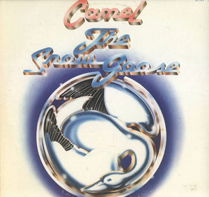 CAMEL | SNOW GOOSE - US - DELETION CUT