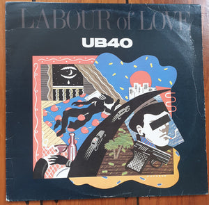UB40 | LABOUR OF LOVE - NZ  BIT ROUGH