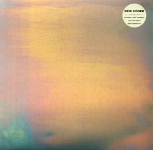 NEW ORDER | BIZARRE LOVE TRIANGLE - 12 - NZ PRESSING